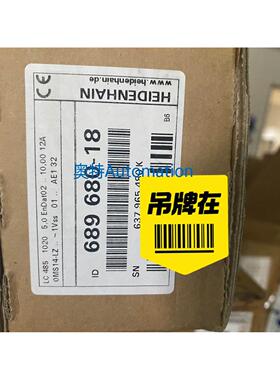 海德汉汉光栅尺LC485 ML1020 ID 689680全新议价议价$