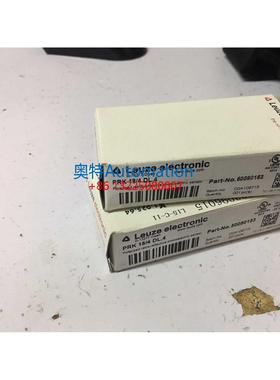 全新德国劳易测LEUZE传感器PRK 18/4 DL.4 50080153 现货议价$