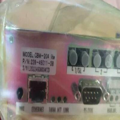 配件岛津液相色谱仪系统控制器CBM-20Alite 228-45011-38  L2议价