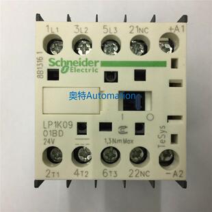 原装LP1K0901BD DC24V施耐德三级直流接触器议价$
