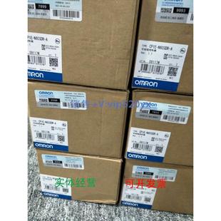 现货供应PLC可编****控制器CP1E N60SDR