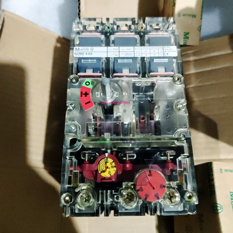 配件MOELLER NZMS4-63议价