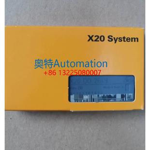 1原装 贝加莱模块X20DC1198 8AC120.60 X20SI9100 PLC新 X20DI2371
