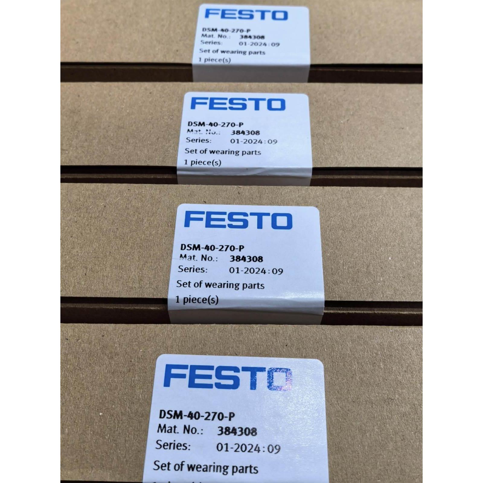 FESTO DGSL-4-/6/8/10/12/16/20/25 费斯托 维修包 全新原装议价$