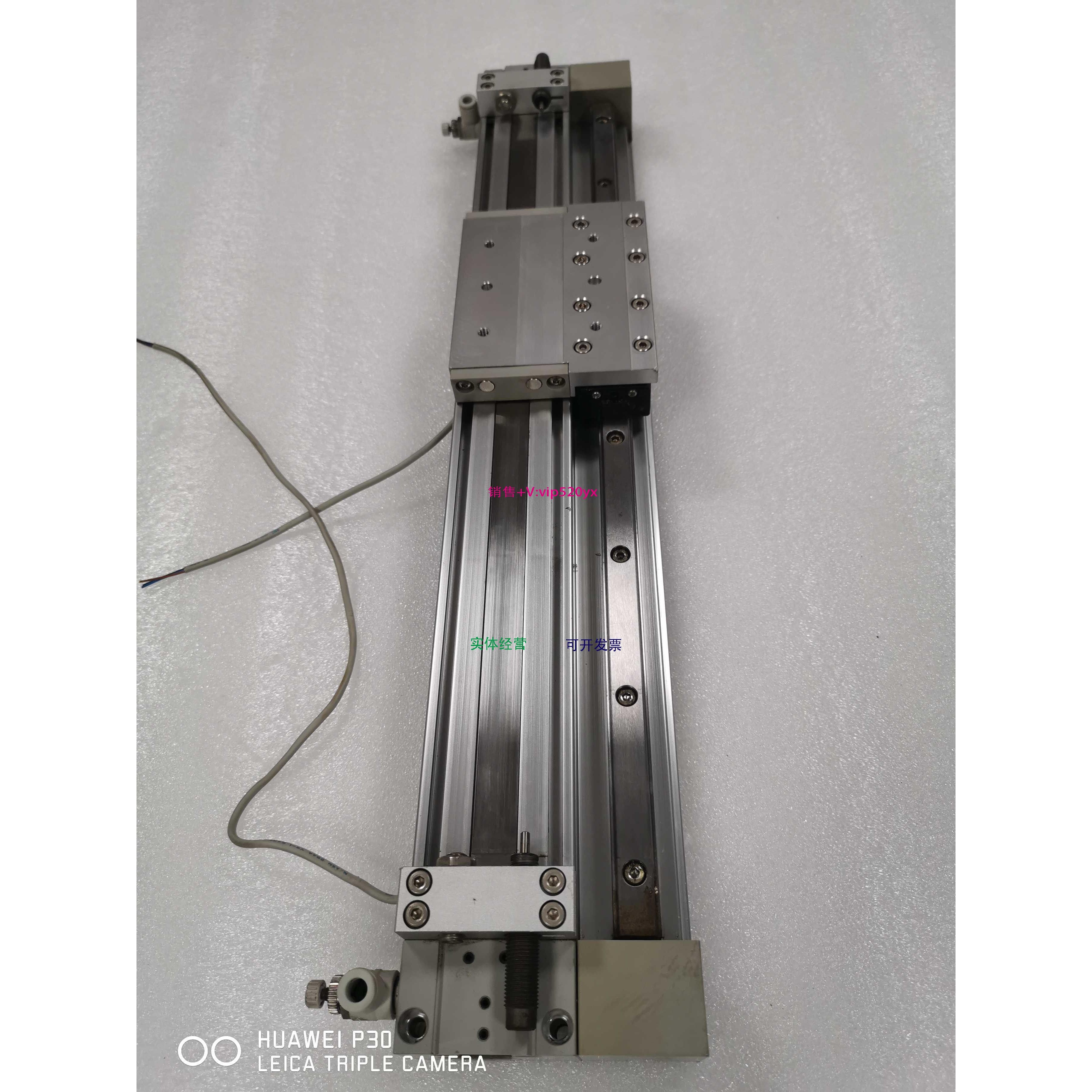 配件气缸滑台，MY1H25-300L-M9NL-XC56,成色新，包好包邮！议价