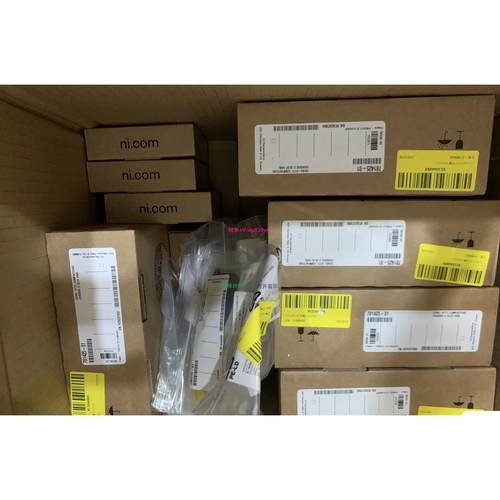 配件美国原正品NI PXI-7854R现货出售，成色好，功能正常，议价出