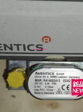 配件 R41400241 ED02系列 气动比例阀 E/P调压器议价