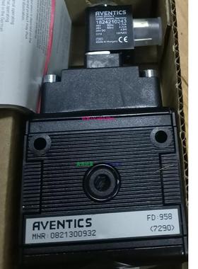 配件Aventics 0821300932 |安沃驰二位三通换向阀气源处理NL4系列