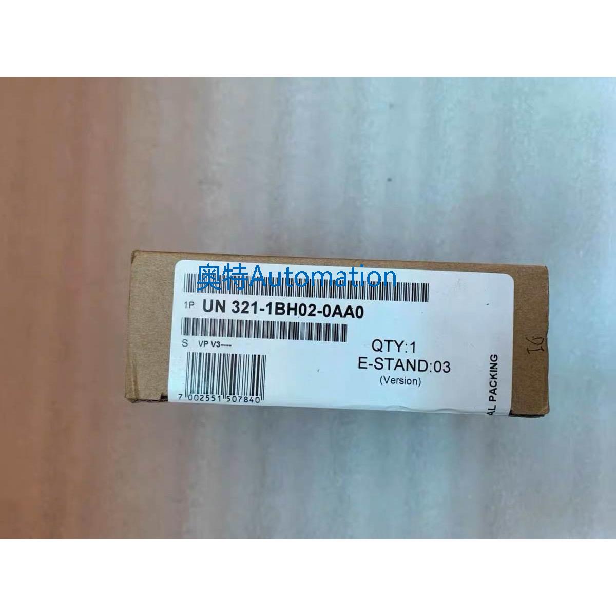 全新 原装 亿维/UNIMAT模块 UN 321-1BH02-0AA0 替代西门子 现货