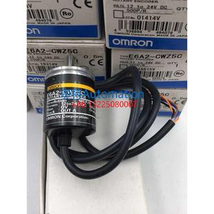 器E6A2 全新原装 CWZ5C E6A2 议价$ 500P OMRON编码