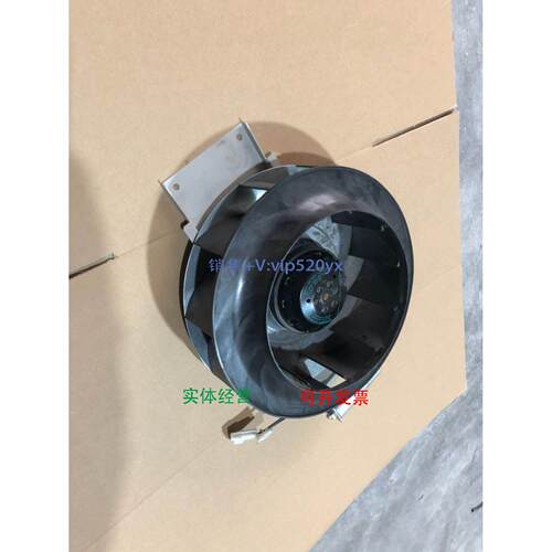 现货供应德国ebmpapst R4E250-AH49-13 200v 37/44W变频器专用风