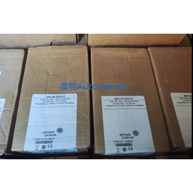 江森 风阀执行器 M9116GGA-2 欢迎进店选购议价$