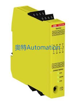 原装ABB安全继电器 Sentry TSR20M VAC/VDC议价*