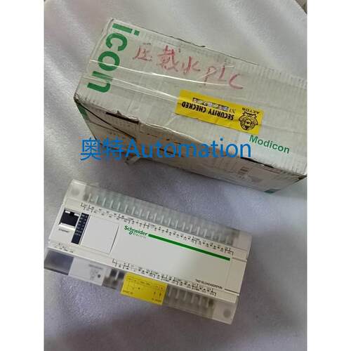 施耐德PLC TM218LDAE40DR4PHN议价$