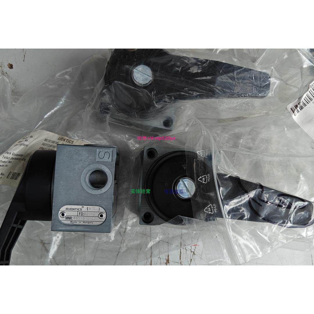 配件AVENTICS 5631310100 | 安沃驰二位五通气动阀 - 原厂现货正