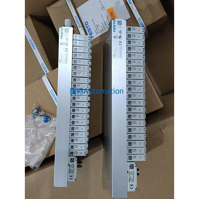 FESTO费斯托 通信阀导阀岛57306 573940 议价议价$