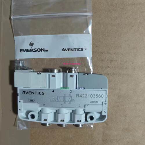 配件 R42210560 气动阀LS04-5/2SR-024DC议价