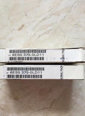 配件* 6ES5 375 6ES5375-0LD11 西门子PLC内存卡 全新未议价
