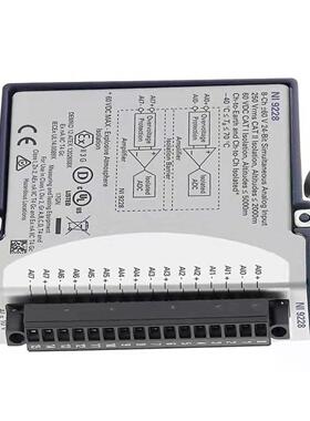 配件美国NI 电压输入模块NI-9228 螺栓端子 783861-01 正品 2议价