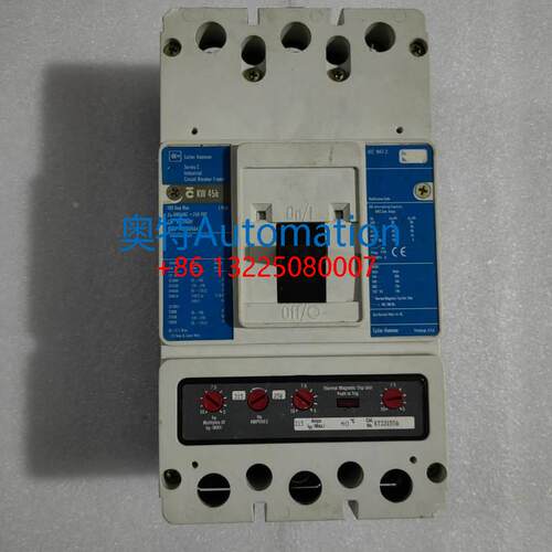 原装Cutler-Hammer断路器KW45K KW3400E KT3315TA 3P 315A 9成新
