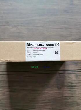 配件全新原装正品  OBT500-18GM60-E5 光电开关 087796 现货议价