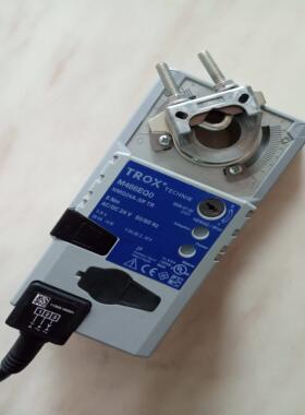 配件TROX TECHNIK妥思M466ES3SMV-D3A风量调节执行阀M466E议价
