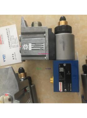 配件DBETE-6X/315YG24K31A1V货号R901064278原装正品比例溢流阀议