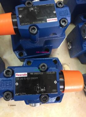 配件R900597233型号DR20-5-5X/200YM减压阀力士乐Rexroth原装正品