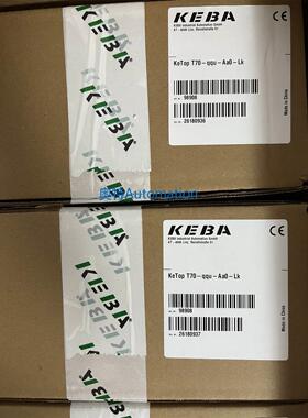 KEBA 科霸示教器 KE TOP T70-qqu-Aa0-LK TOP T70-RQA-Aa0-LK议价