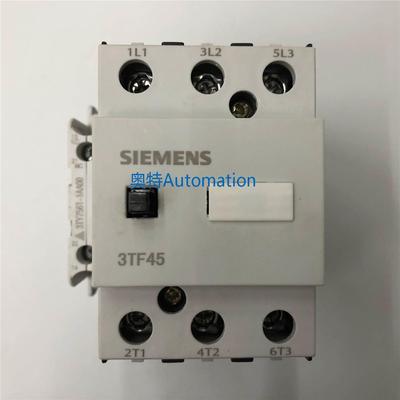 原装3TF4511-0XF0 AC110V 50/60Hz西门子三级交流接触器议价$