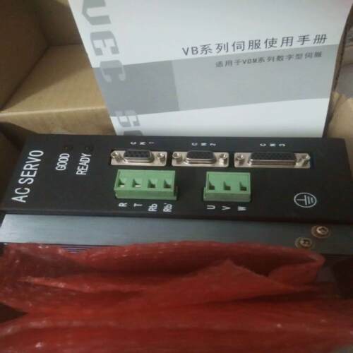 配件威科达VEC-VB-R75M21B-M-B伺服电机驱动器90MB R7530AR议价