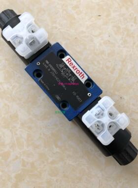 配件R901089241型号4WE6J70/HG24N9K4电磁换向阀力士乐Rexroth原