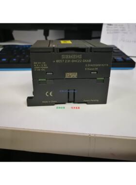 现货供应PLC模块6ES7 231-0HC22-0XA8现货，测试完好包好用