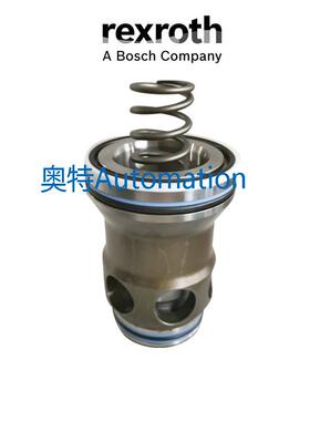 力士乐逻辑阀R900906337 LC32A20E7X/盖板R900912713 LFA32WEB-7X