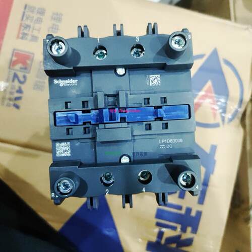 配件施耐德 LP1D80008 LP1D80008MW 220VDC议价