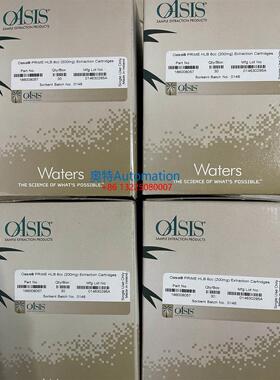 waters固相萃取小柱186003365 186008057 Oasis PRIME HLB 30/盒