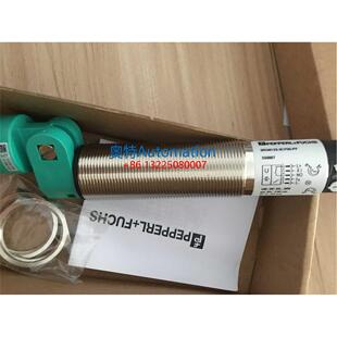 超声波传感器原装 现货议价$ 3CF00 全新德国倍加福3RG6123