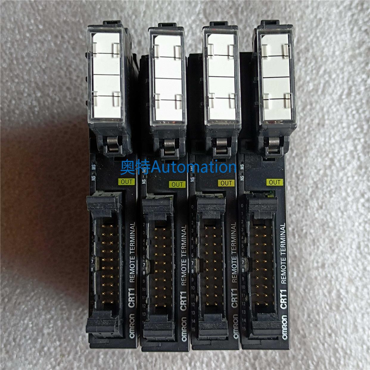 现货销售 OMRON CRT1-VOD16ML 原装拆机 成色漂亮 实拍包好议价*