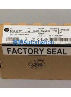 AB罗克韦尔1769-OF4VI 1769-OF4CI 1769-HSC全新议价议价$