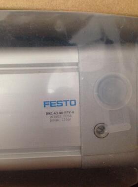 配件费斯托双作用气缸 DNC-63-40-PPV-A 163402原装正品议价