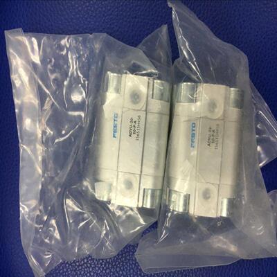 配件FESTO双作用紧凑型气缸 ADVU-20-10-P-A 156515 假一罚十议价