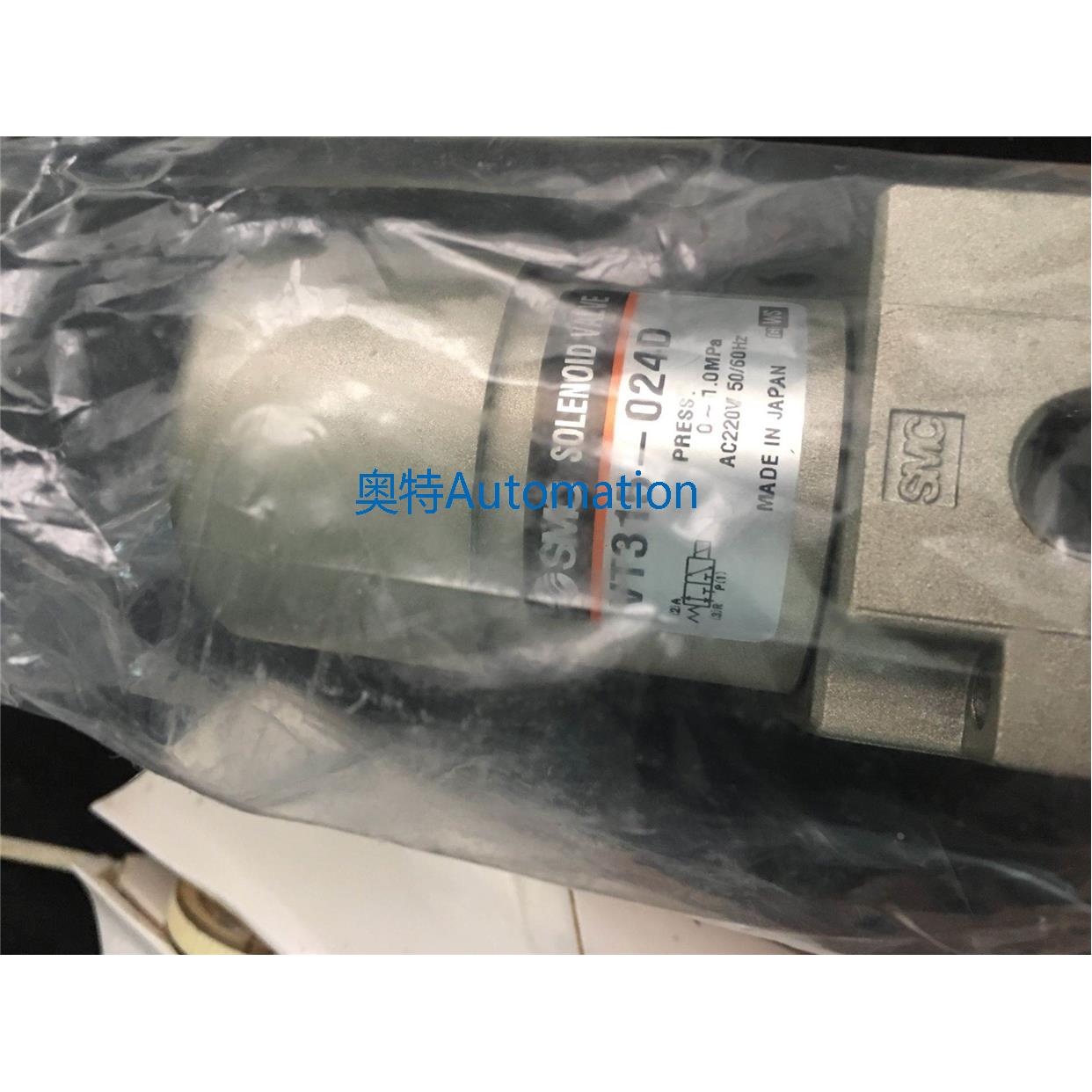 SMC全新原装VT315-024D VT315-024G VT315-025D VT315-025G议价*