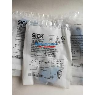 光电开关传感器 P4111 现货议价$ GES6 全新施克SICK