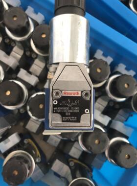 配件R900566283型号M-3SEW6U3X/420MG24N9K4电磁球阀力士乐Rexrot