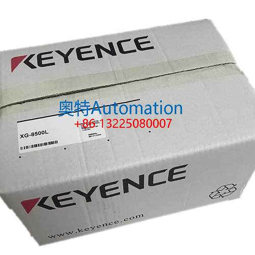 基恩士XG-8500L XG-8500LP XG-X2700 XG-H1W CV-H500C 全新现货议