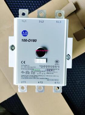 配件A-B罗克韦尔接触器 100-D180A00 100-D180A11议价