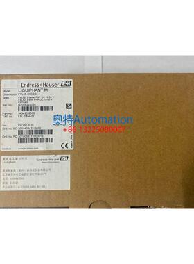 E+H FTL50-C6E0/0 FTL-AGN2AA2G5A液体音叉限位开关全新原装现货