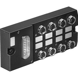 FESTO MPV-E/A08-M8 177669 MPV-E/A12-M8 177670多针插口分配器