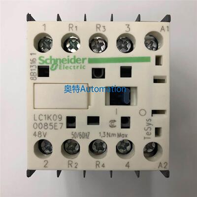 原装LC1K090085E7 AC48V 2开2闭焊接脚施耐德四级交流接触器议价$