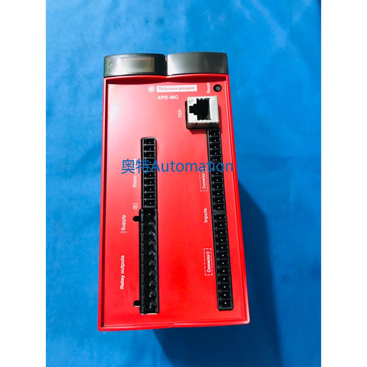 原装施耐德 XPS-MC 安全控制器 测试完好 成色漂亮 现货出售议价$